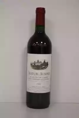 Chateau Ausone 1996