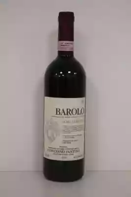 Conterno Fantino Barolo Sori Ginestra 2001