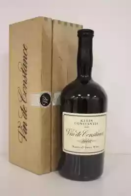 Klein Constantia Vin De Constance Natural Sweet Wine 2008