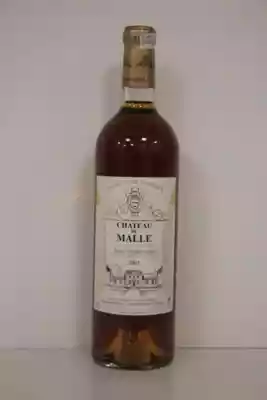 Chateau De Malle 2003