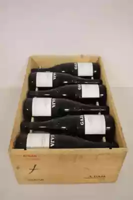 Gaja Barbaresco Costa Russi 1987