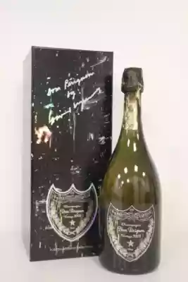 Moet & Chandon Dom Perignon David Lynch 2003