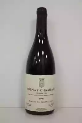 Des Comtes Lafon , Volnay Champans 1er Cru , 2007