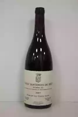 Des Comtes Lafon Volnay Santenots Du Milieu 1er Cru 2007