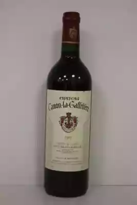 Chateau Canon La Gaffeliere 1997