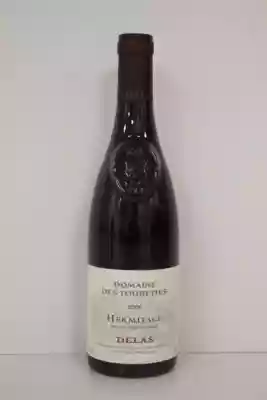 Delas Hermitage Domaine Des Tourettes 2009