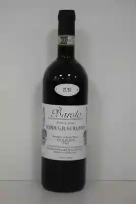 Burlotto Barolo Monvigliero 2019