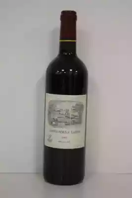 Chateau Lafite Rothschild Carruades De Lafite Rothschild 2005