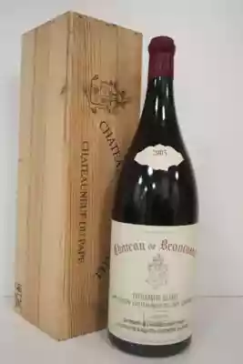 Beaucastel Chateauneuf Du Pape 2003