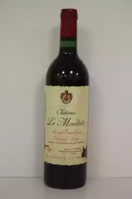 La Mondotte 1982