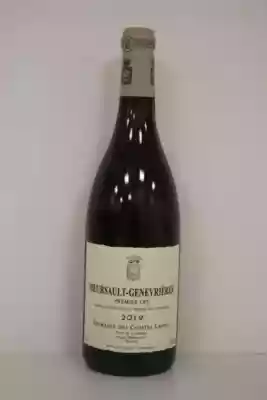 Des Comtes Lafon Meursault Genevrieres 1er Cru 2019