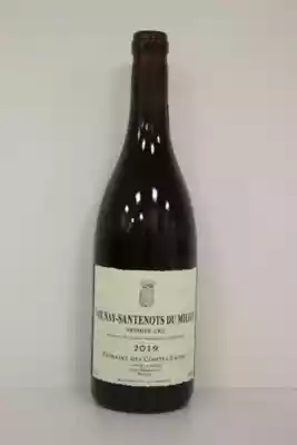 Des Comtes Lafon Volnay Santenots Du Milieu 1er Cru 2019