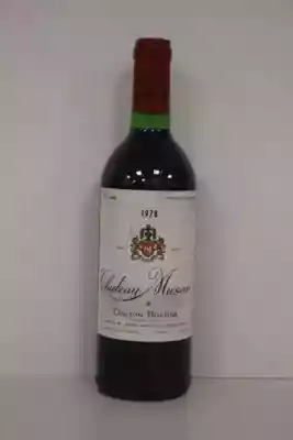 Chateau Musar 1978