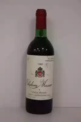 Chateau Musar 1980