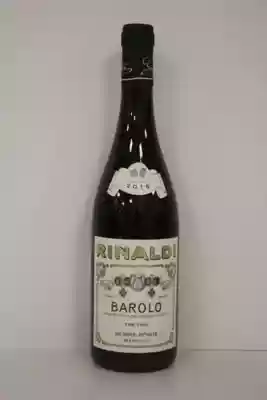 Giuseppe Rinaldi  Barolo Tre Tine 2016