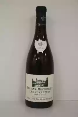 Jacques Prieur Puligny Montrachet Les Combettes 1er Cru 2012