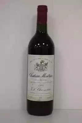 Chateau Montrose 1992