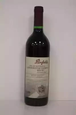 Penfolds Bin 707 1996