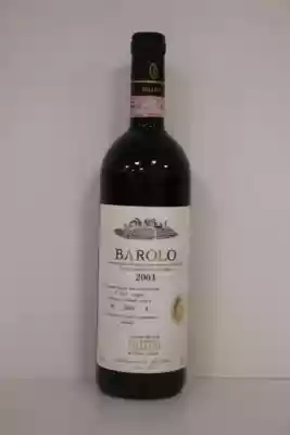 Bruna Giacosa Barolo Vigna Croera Di La Morra 2004