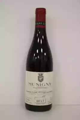 Comte Georges De Vogue Musigny Grand Cru 2017