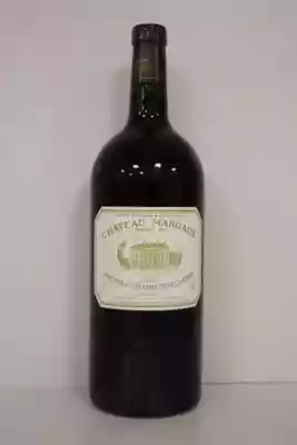 Chateau Margaux 2000