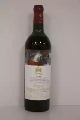 Chateau Mouton Rothschild 1985