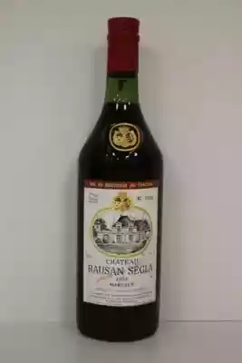 Chateau Rauzan Segla 1976