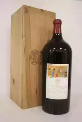 Chateau Mouton Rothschild 1991