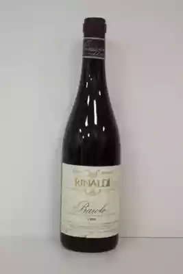 Guiseppe Rinaldi Barolo Riserva Brunate 1990