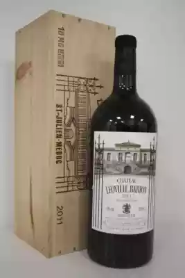 Chateau Leoville Barton 2011