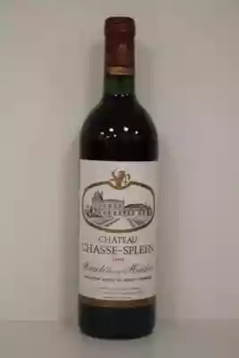 Chateau Chasse Spleen 1990