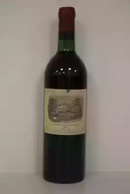 Chateau Lafite Rothschild 1980