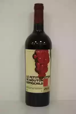 Chateau Mouton Rothschild Le Petit Mouton 2021