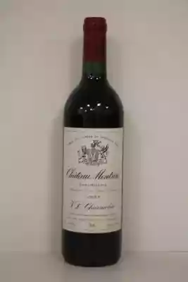 Chateau Montrose 1992