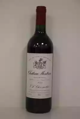 Chateau Montrose 1993