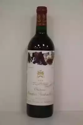 Chateau Mouton Rothschild 1992