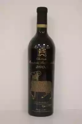 Chateau Mouton Rothschild 2000