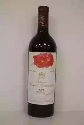 Chateau Mouton Rothschild 2021