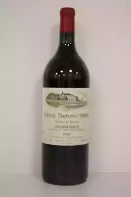 Chateau Troplong Mondot 1990