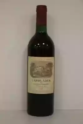 Chateau Lafite Rothschild Carruades De Lafite Rothschild 1986