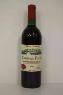 Chateau Pavie 1990