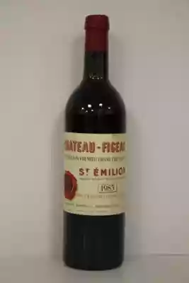 Chateau Figeac 1983