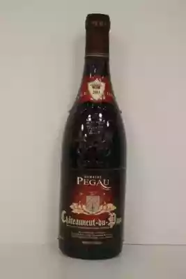 Pegau Chateuneuf Du Pape Cuvee Da Capo 2003