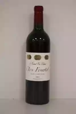 Clos Fourtet 2004