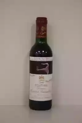 Chateau Mouton Rothschild 1990