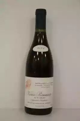 Af Gros  Vosne Romanee Aux Reas 1er Cru 2000