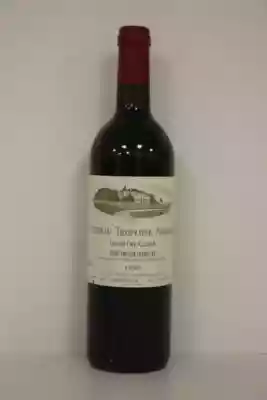 Chateau Troplong Mondot 1999