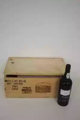 Quinta Do Noval Vintage Port 1997