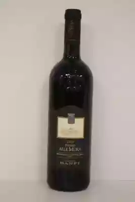 Castello Banfi Brunello Di Montalcino Poggio Alle Mura Riserva 2003