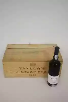 Taylor's Fladgate  Vintage Port 1997